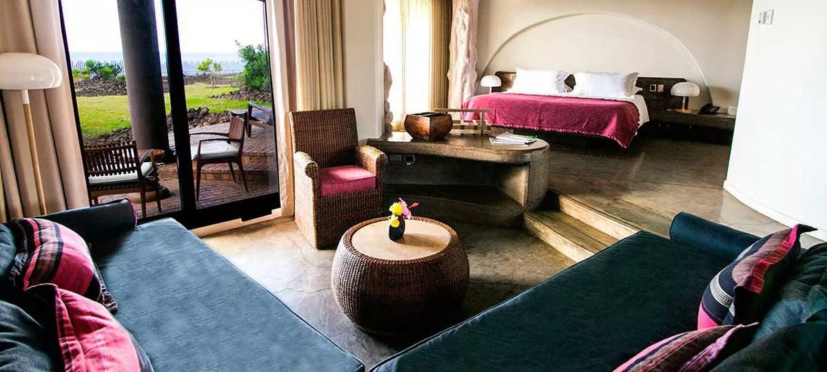 Ilha de Páscoa no Hangaroa Eco Village & Spa